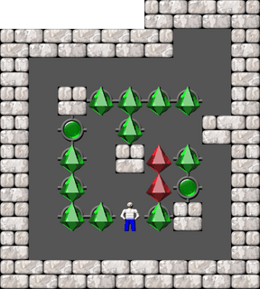 Уровень 109 — Monry and Panda Arranged